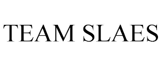 TEAM SLAES