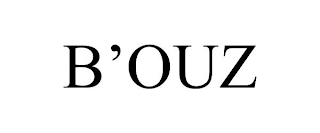 B'OUZ