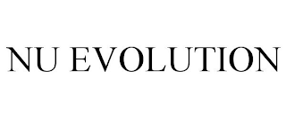 NU EVOLUTION