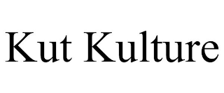 KUT KULTURE