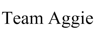 TEAM AGGIE