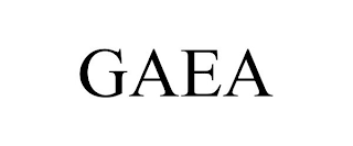 GAEA