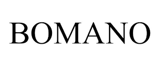 BOMANO