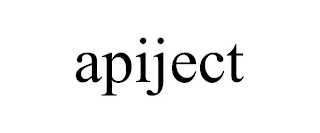 APIJECT