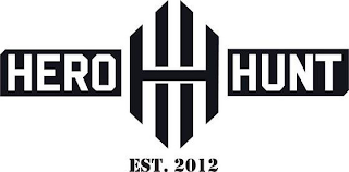 HH HERO HUNT EST. 2012