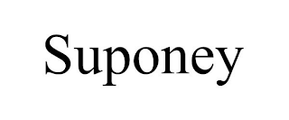 SUPONEY