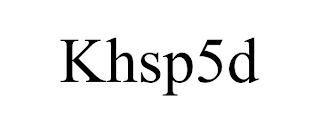 KHSP5D