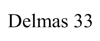 DELMAS 33