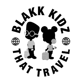 BLAKK KIDZ THAT TRAVEL