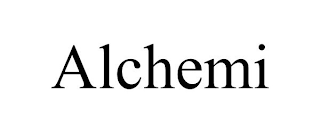 ALCHEMI