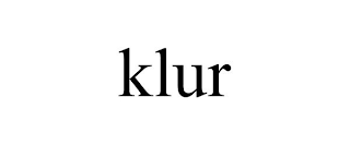KLUR