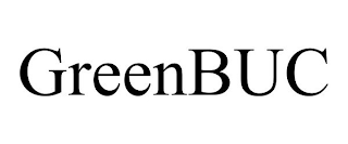 GREENBUC