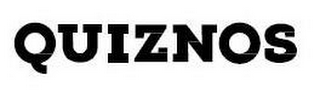 QUIZNOS