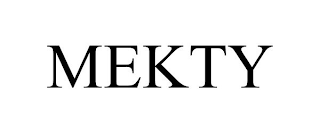 MEKTY