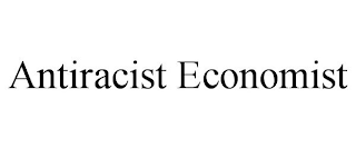 ANTIRACIST ECONOMIST