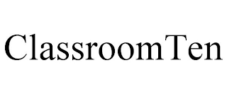 CLASSROOMTEN