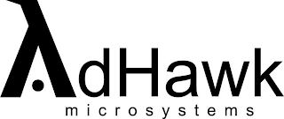 ADHAWK MICROSYSTEMS