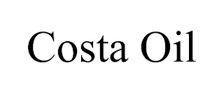 COSTA OIL