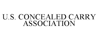 U.S. CONCEALED CARRY ASSOCIATION