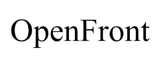 OPENFRONT