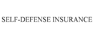 SELF-DEFENSE INSURANCE