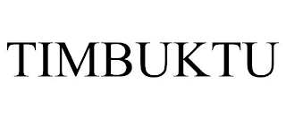 TIMBUKTU