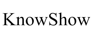 KNOWSHOW