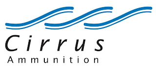 CIRRUS AMMUNITION