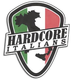 HARDCORE ITALIANS