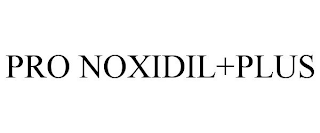 PRO NOXIDIL+PLUS