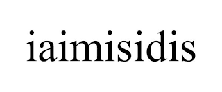IAIMISIDIS