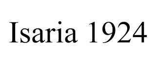 ISARIA 1924