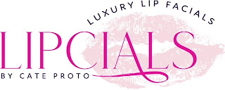 LIPCIALS LUXURY LIP FACIALS BY CATE PROTO