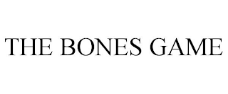 THE BONES GAME