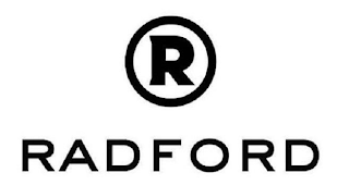 R RADFORD