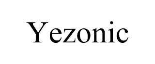 YEZONIC
