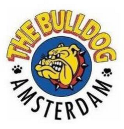 THE BULLDOG AMSTERDAM