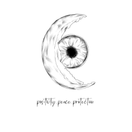 POSITIVITY. PEACE. PROTECTION