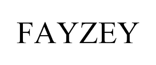 FAYZEY