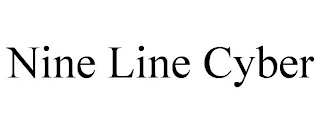 NINE LINE CYBER