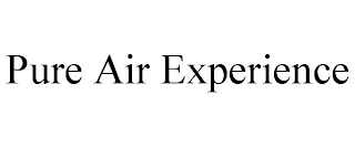 PURE AIR EXPERIENCE