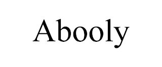 ABOOLY