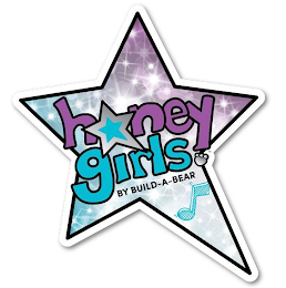 HONEY GIRLS BY BUILD-A-BEAR