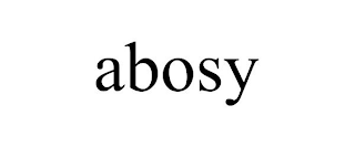 ABOSY