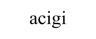 ACIGI