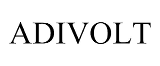 ADIVOLT