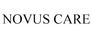 NOVUS CARE