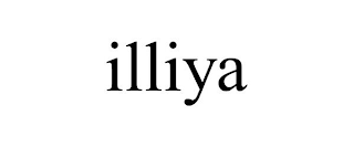 ILLIYA