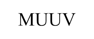 MUUV