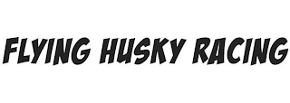 FLYING HUSKY RACING